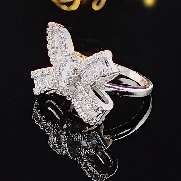 MONTY BRIDAL WEDDING RING - Picture 10 of 10